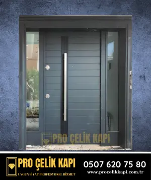 Sultangazi Bina Kapısı - Model 8