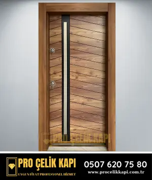 Sultangazi Çelik Kapı - Plus 1