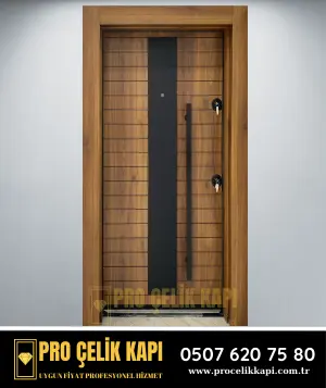 Sultangazi Çelik Kapı - Plus 10