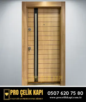 Sultangazi Çelik Kapı - Plus 13