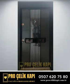 Sultangazi Çelik Kapı - Plus 16