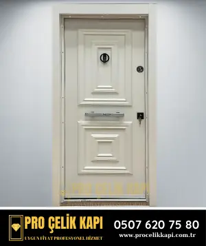 Sultangazi Çelik Kapı - Plus 18