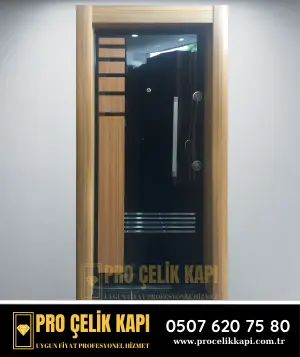 Sultangazi Çelik Kapı - Plus 23