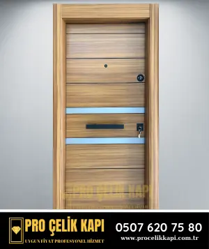 Sultangazi Çelik Kapı - Plus 4