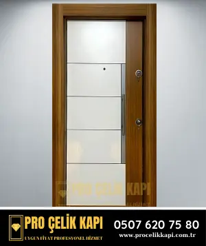 Sultangazi Çelik Kapı - Plus 5