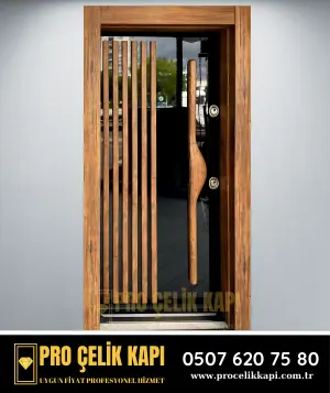 Sultangazi Çelik Kapı - Plus 6