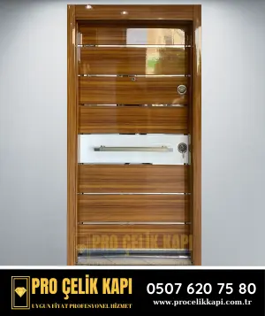 Sultangazi Çelik Kapı - Plus 7