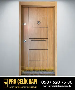 Sultangazi Çelik Kapı - Plus 8