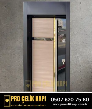 Sultangazi Çelik Kapı - Pro 5