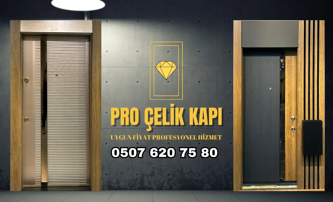 Sultangazi Çelik Kapı