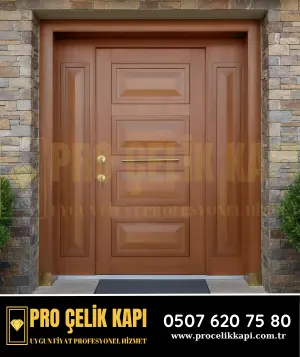 Sultangazi Villa Kapısı - Model 1